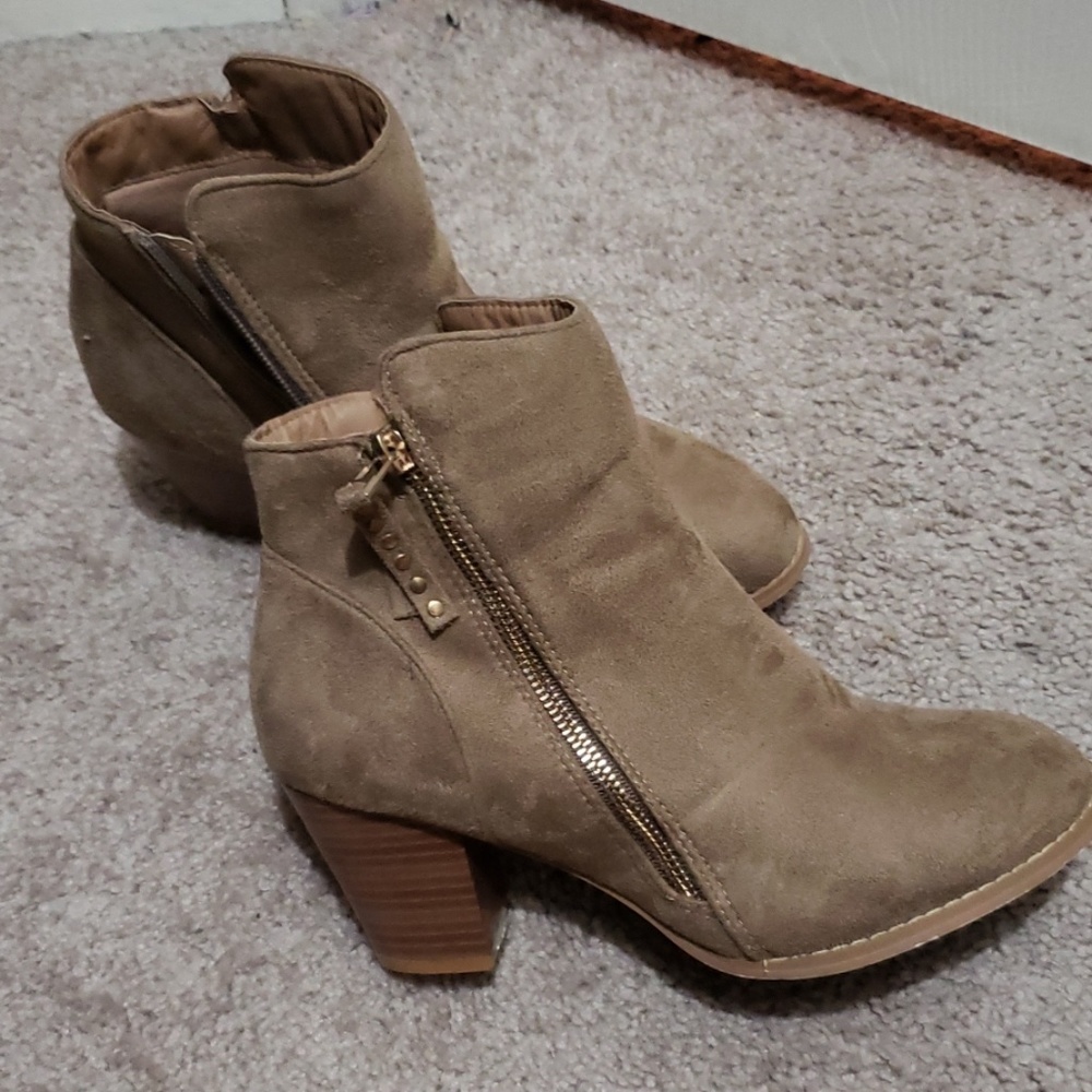 Ankle Boots